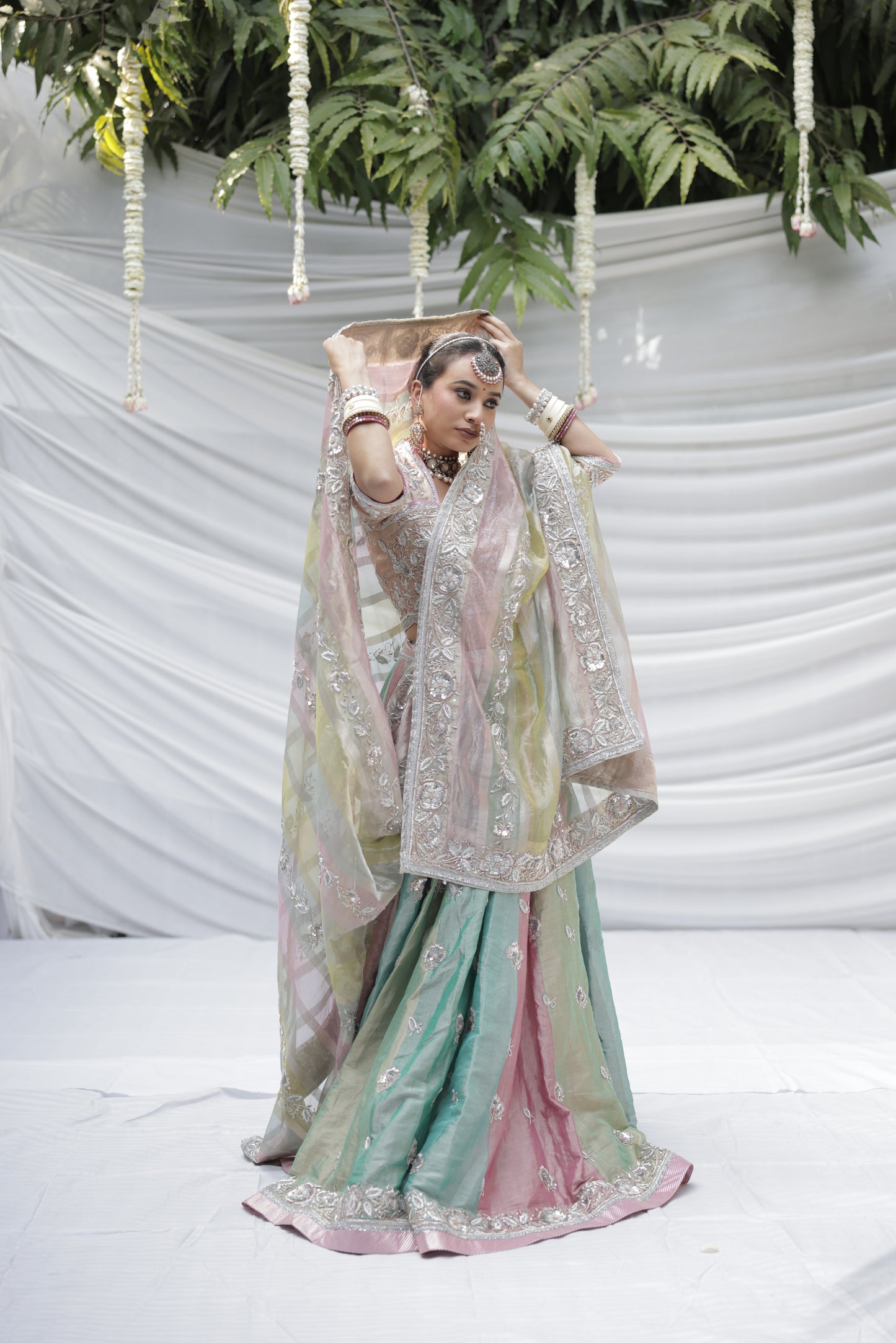 Chitralekha Lehenga Set