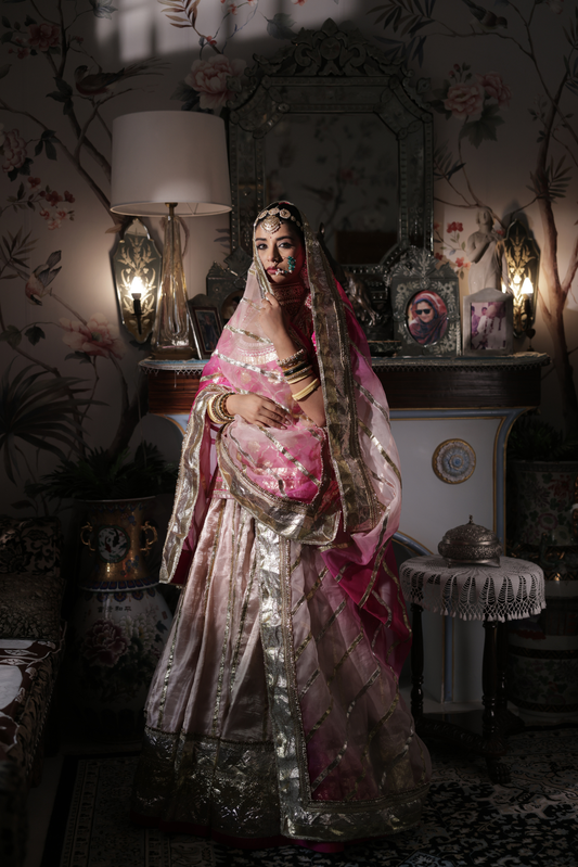 Shanitha Lehenga Set