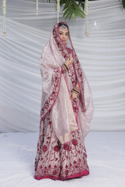 Roshanara Lehenga Set