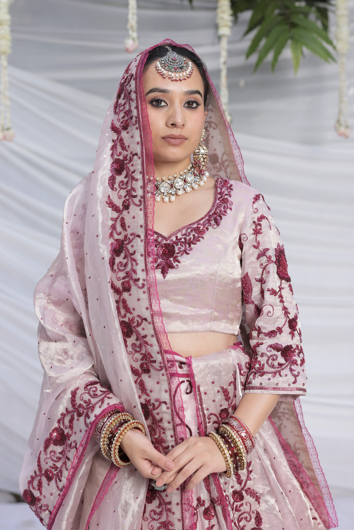 Roshanara Lehenga Set