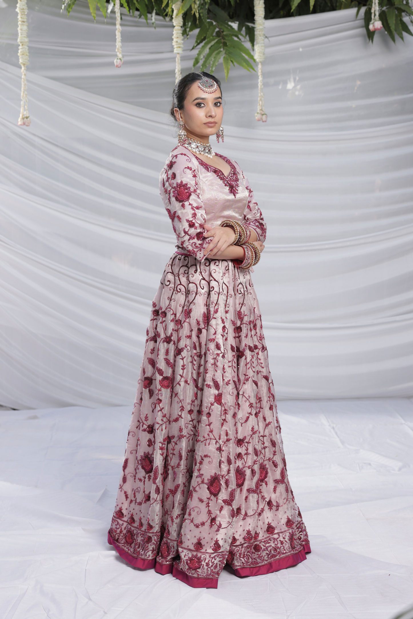 Roshanara Lehenga Set
