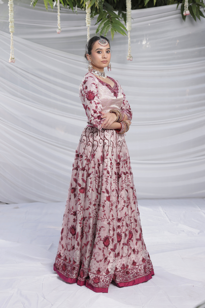 Roshanara Lehenga Set