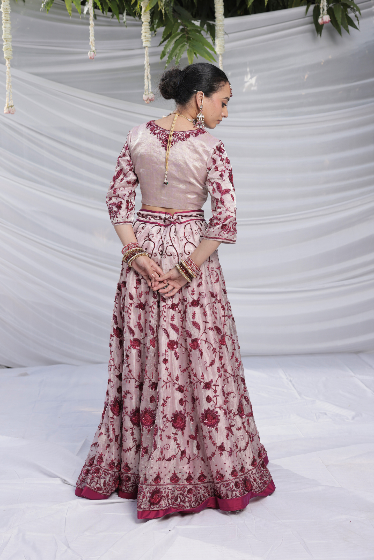 Roshanara Lehenga Set