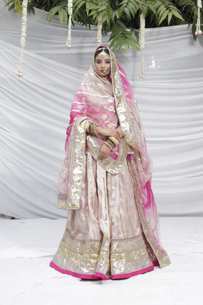 Shanitha Lehenga Set