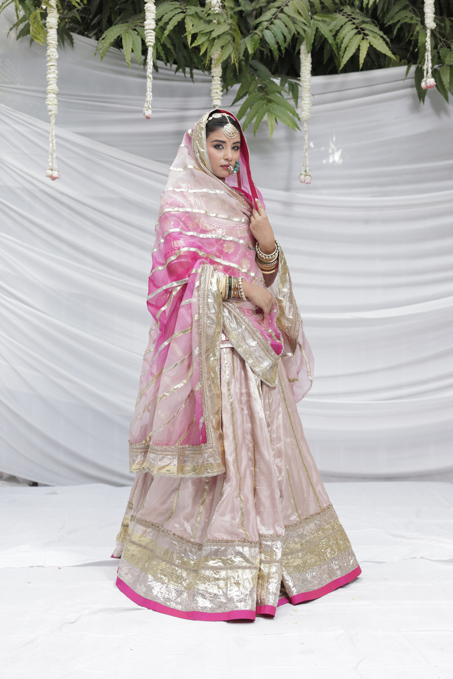 Shanitha Lehenga Set