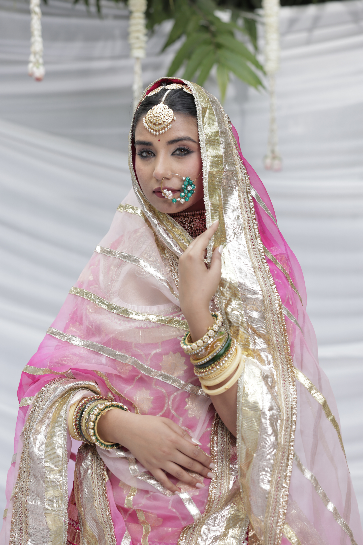 Shanitha Lehenga Set