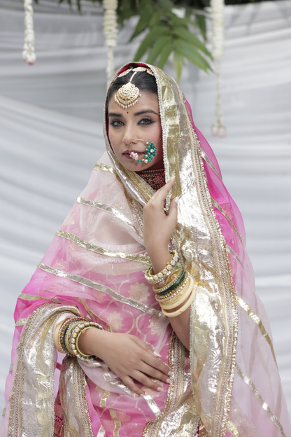 Shanitha Lehenga Set