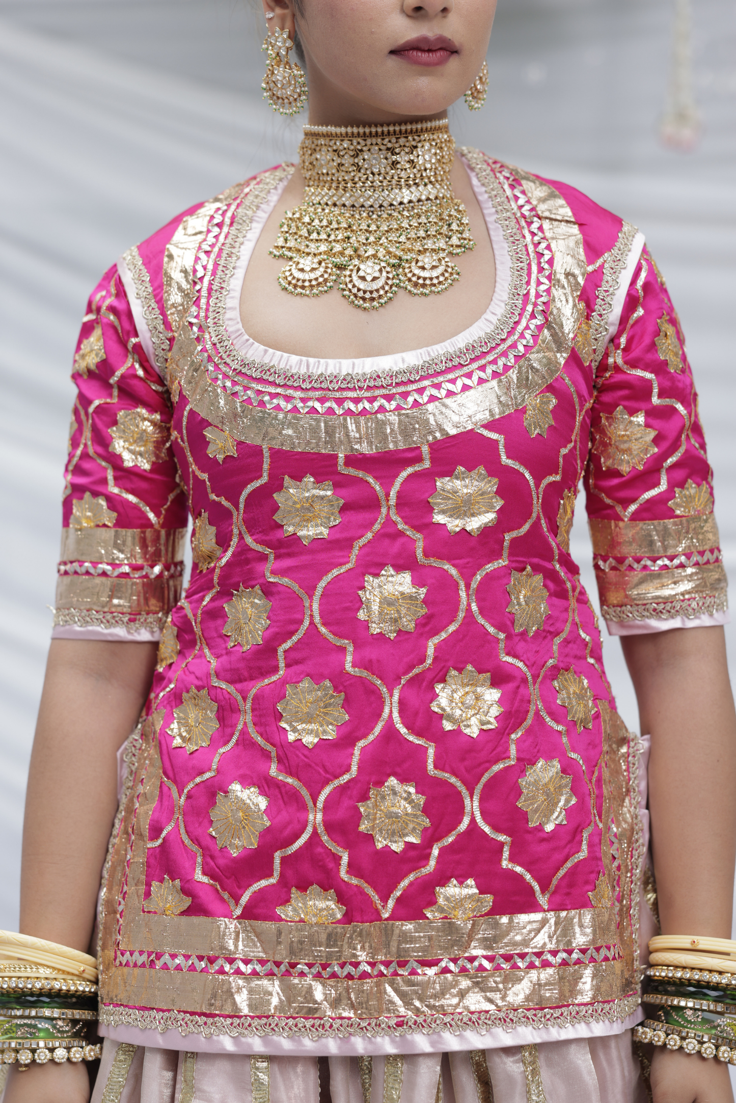 Shanitha Lehenga Set