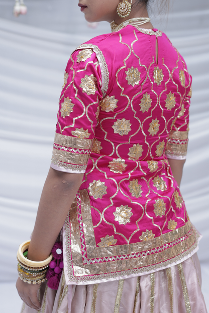 Shanitha Lehenga Set