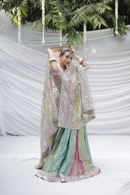 Chitralekha Lehenga Set