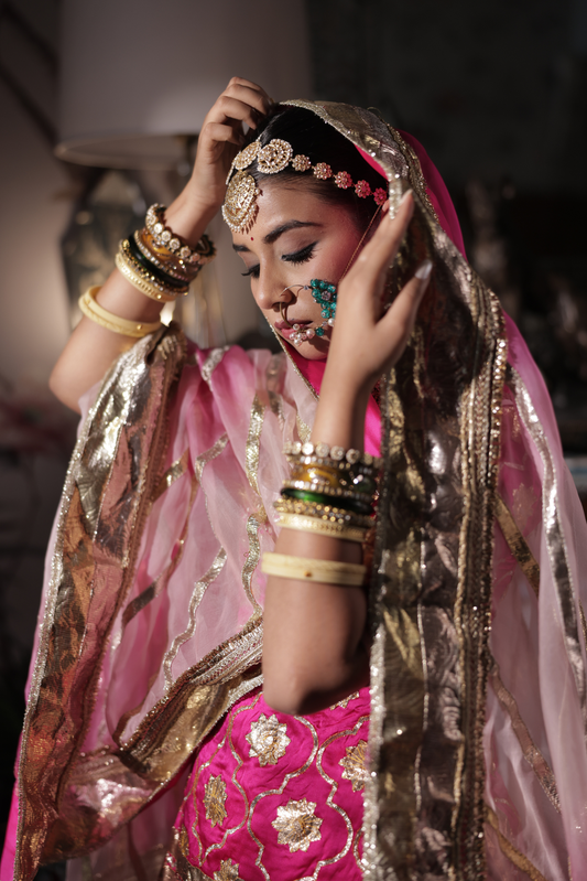 Shanitha Lehenga Set