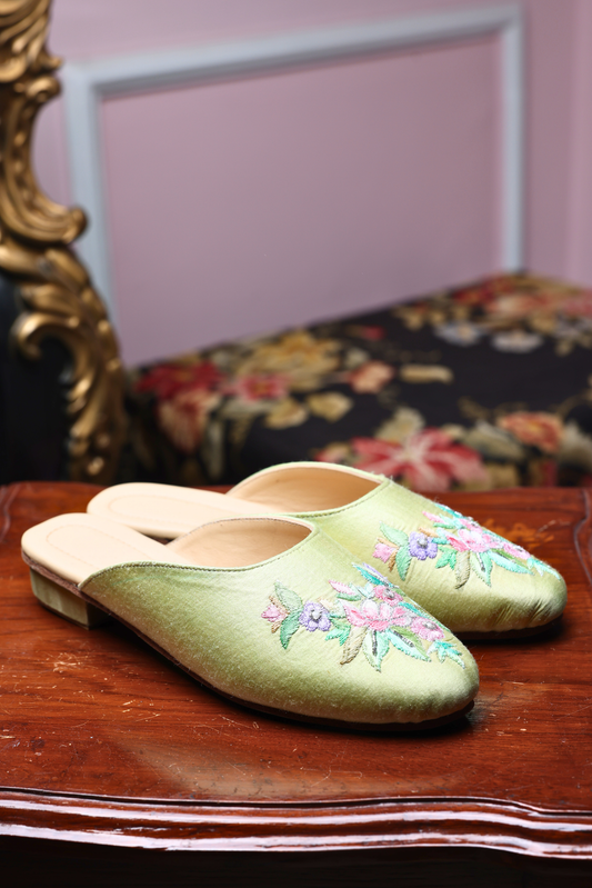 Pista Mules