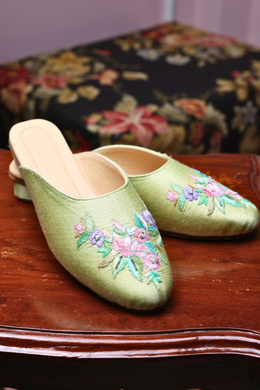 Pista Mules