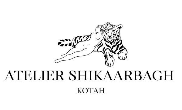 Atelier Shikaarbagh logo