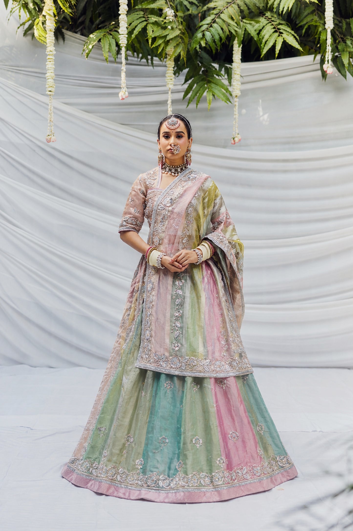 Chitralekha Lehenga Set